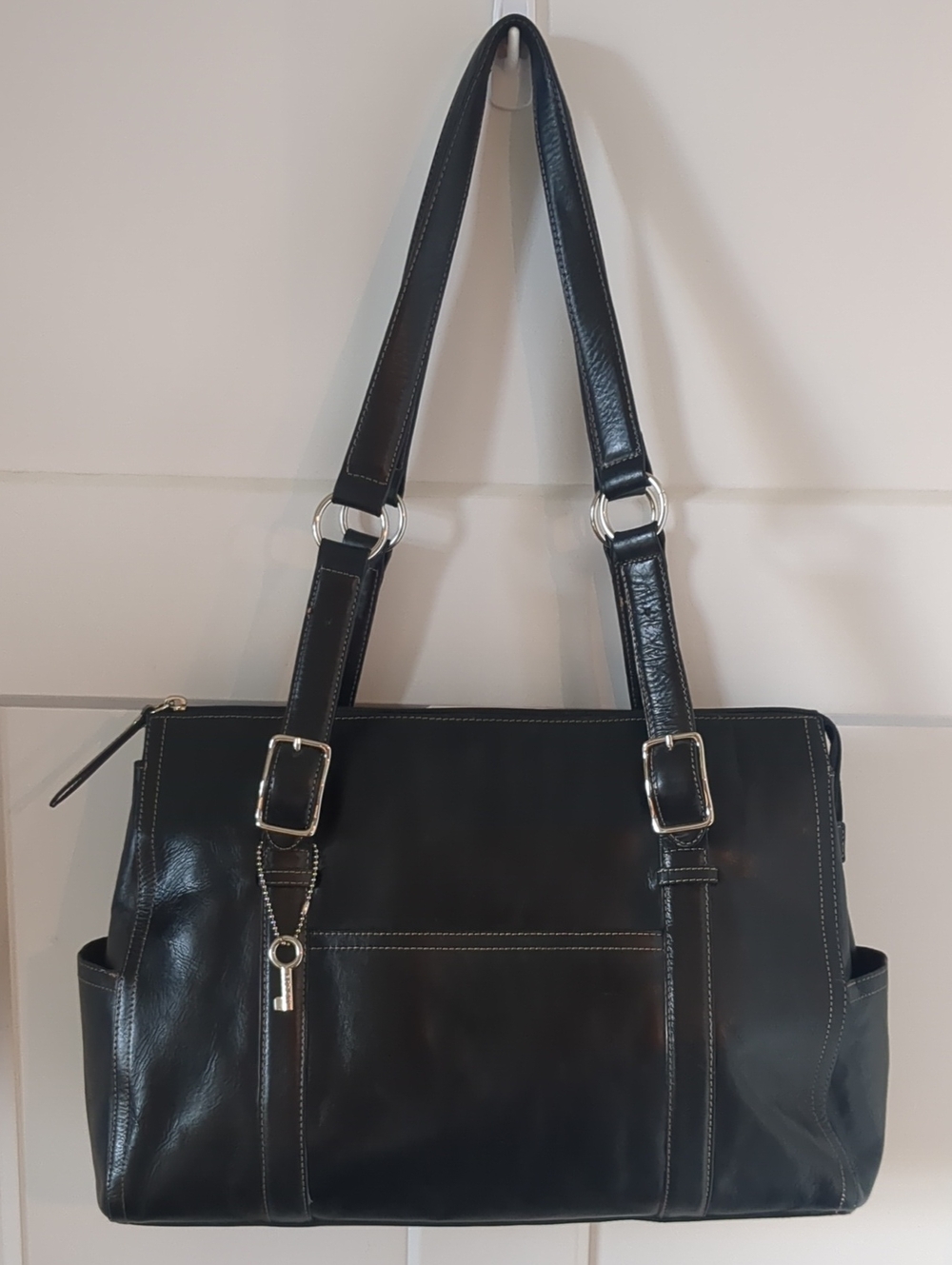 Fossil Tote Bag